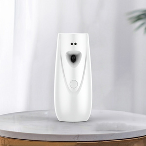 Fragrance Delivery System Deodorizer Machines Wall Mounted Automatic Spray Perfume Aerosol Dispenser for Air Fragrance