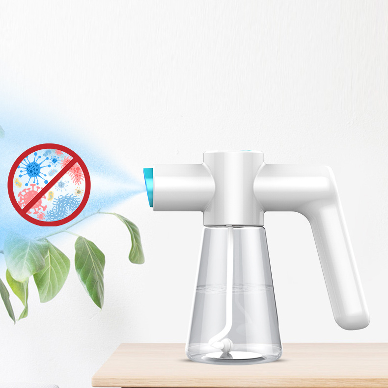 Home Ozone Generator Purifier Stretcher and Disinfectant Ozone Hand Spray Ozone Disinfectant Water Generator