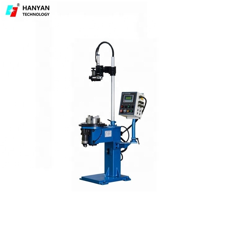 China Brand Quality Standard Welding Machine HF-300L Vertical Circumferential Seam Welding Equipment