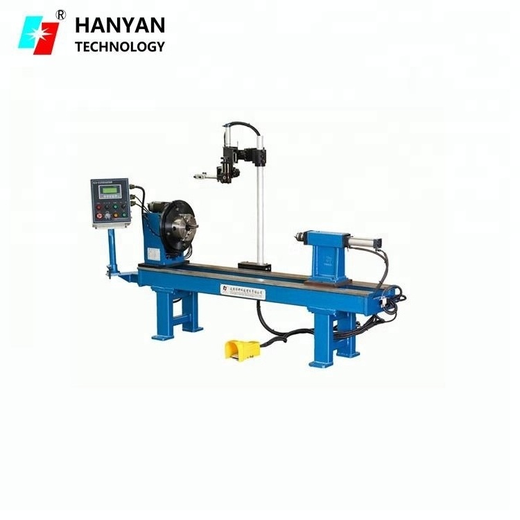 10-200mm diameter single circular seam welding machine