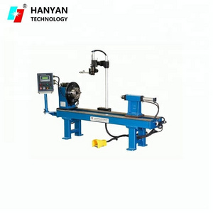 10-200mm diameter single circular seam welding machine