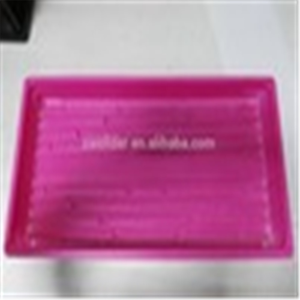 Plastic flood sprouting 1020 garden tray with lid for hydroponic growing hydroponic system