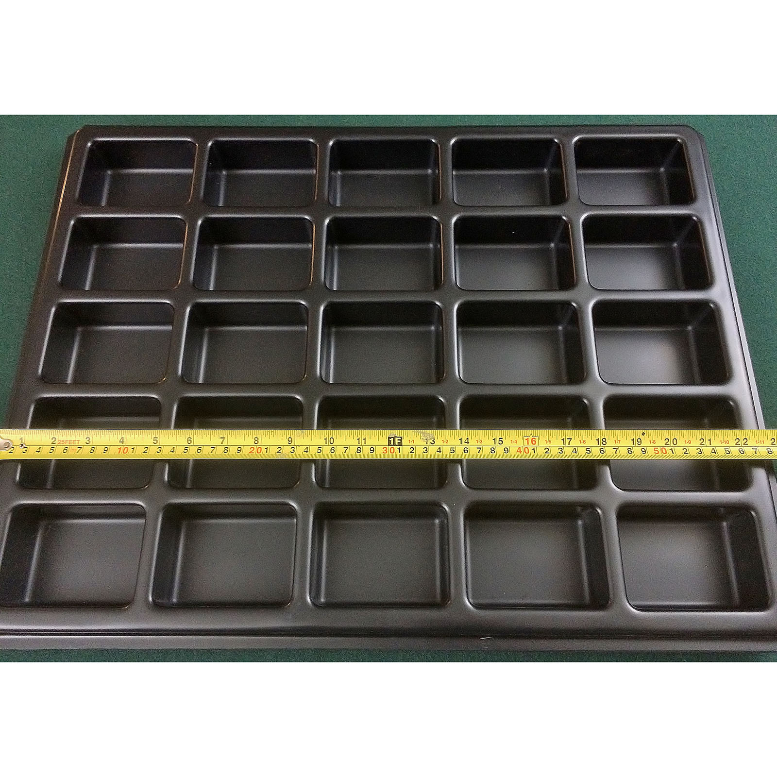 Sweldler  OEM vacuum forming Good molded Large PE Part abs plastic tray thermoforming parts&tray with competitive price