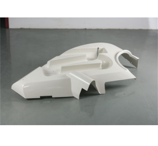 Custom vacuum thermoformed smart go-kart outside whole body shell custom go-kart auto body parts