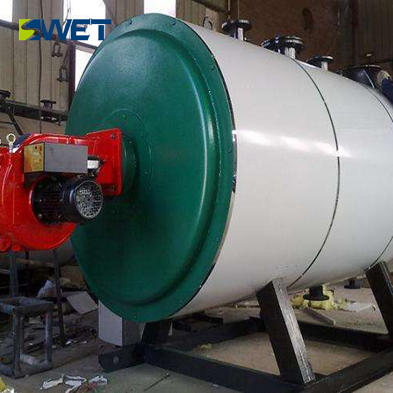 Fire tube natural gas/LPG gas/diesel oil steam boiler manufacturers