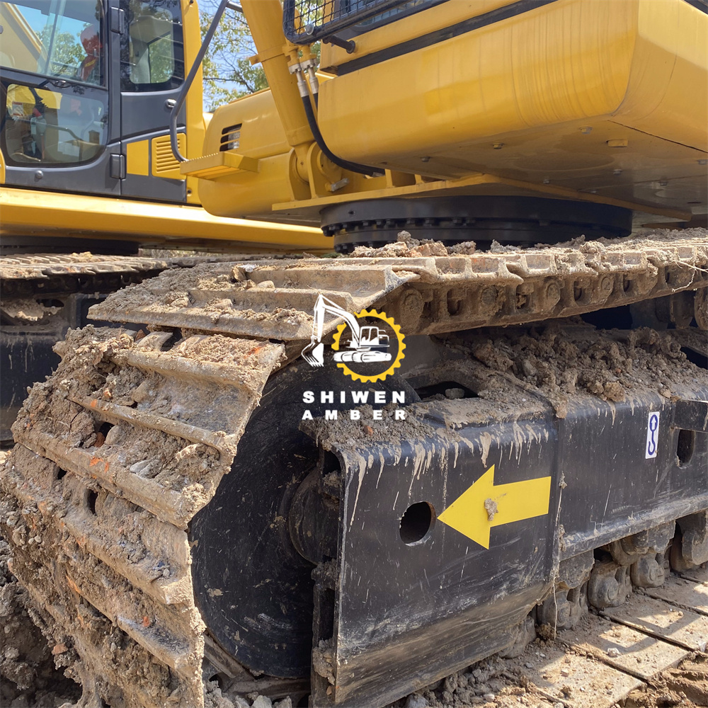 Used Japan Original 21 ton Komatsu PC210-7 Excavator PC 210-8 hydraulic crawler excavator for sale in low prices