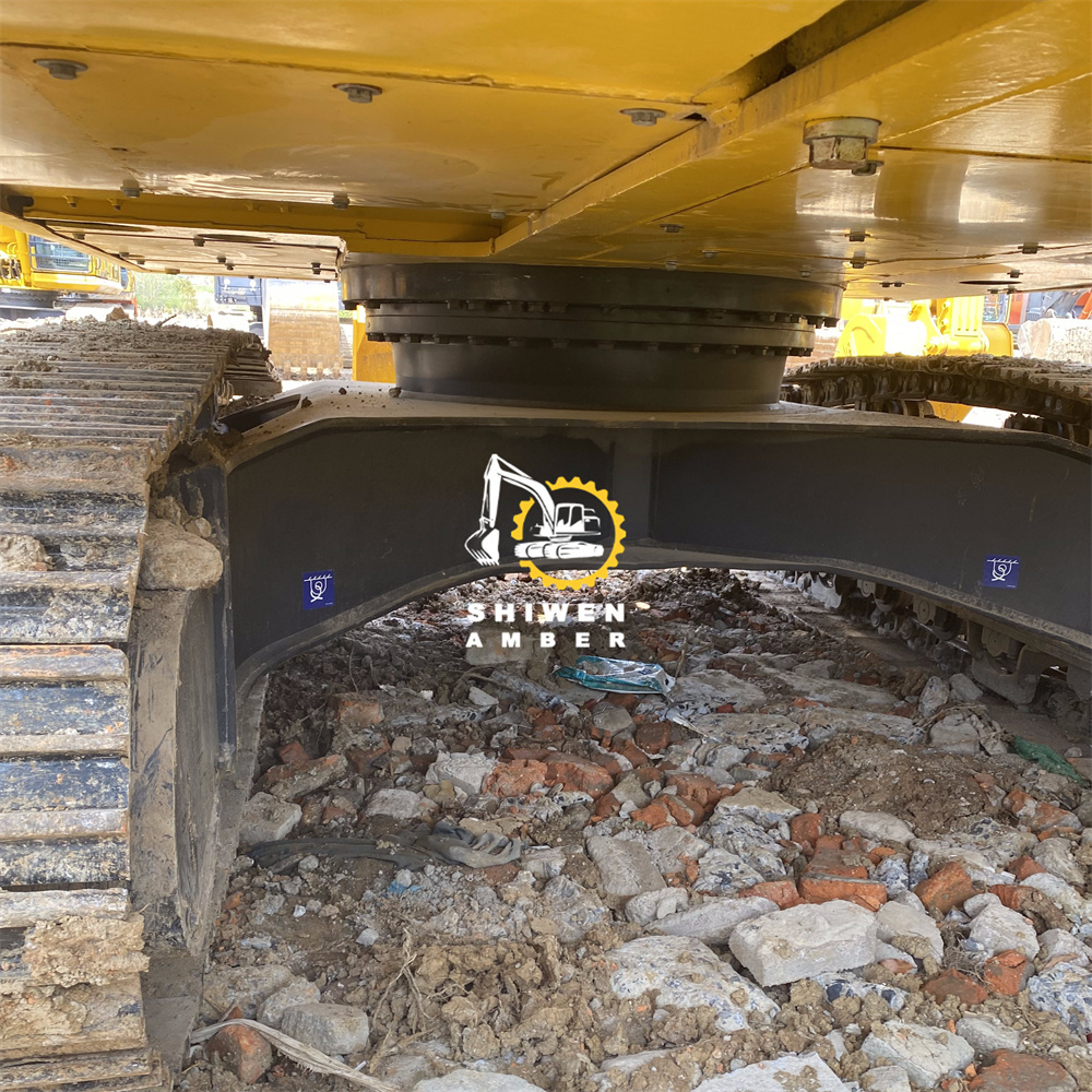 Used Japan Original 21 ton Komatsu PC210-7 Excavator PC 210-8 hydraulic crawler excavator for sale in low prices