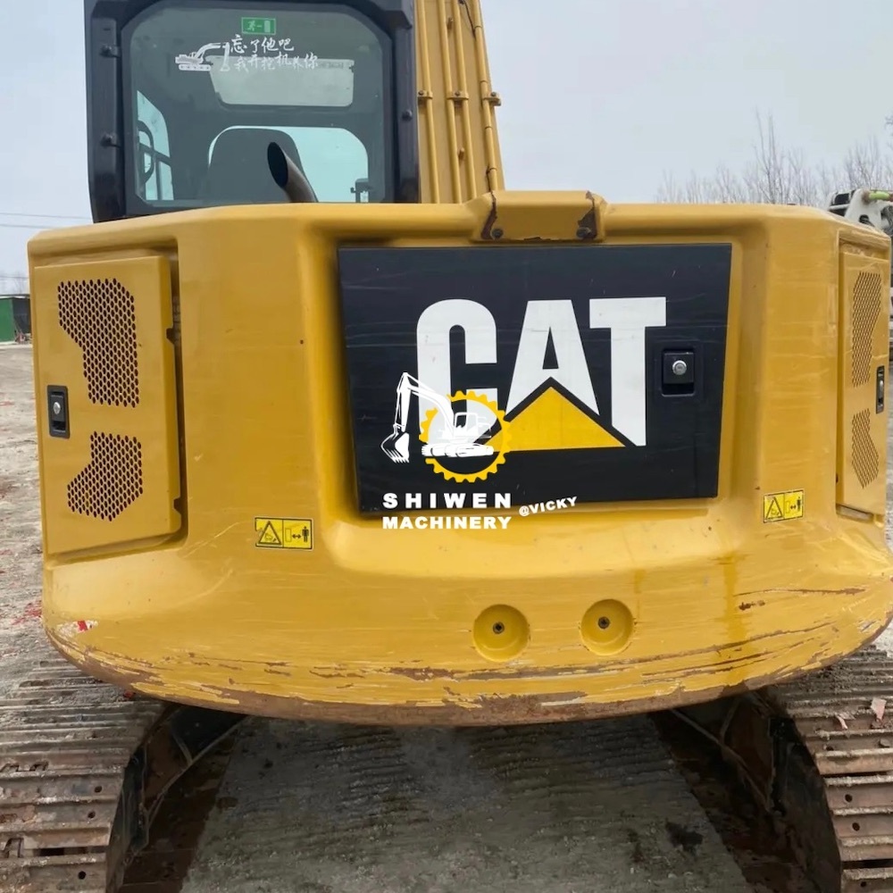 Caterpillar 310 308 307 306 305.5 305 304 303.5 301.5 excavator, CAT 310 excavator multi functional trenching digger