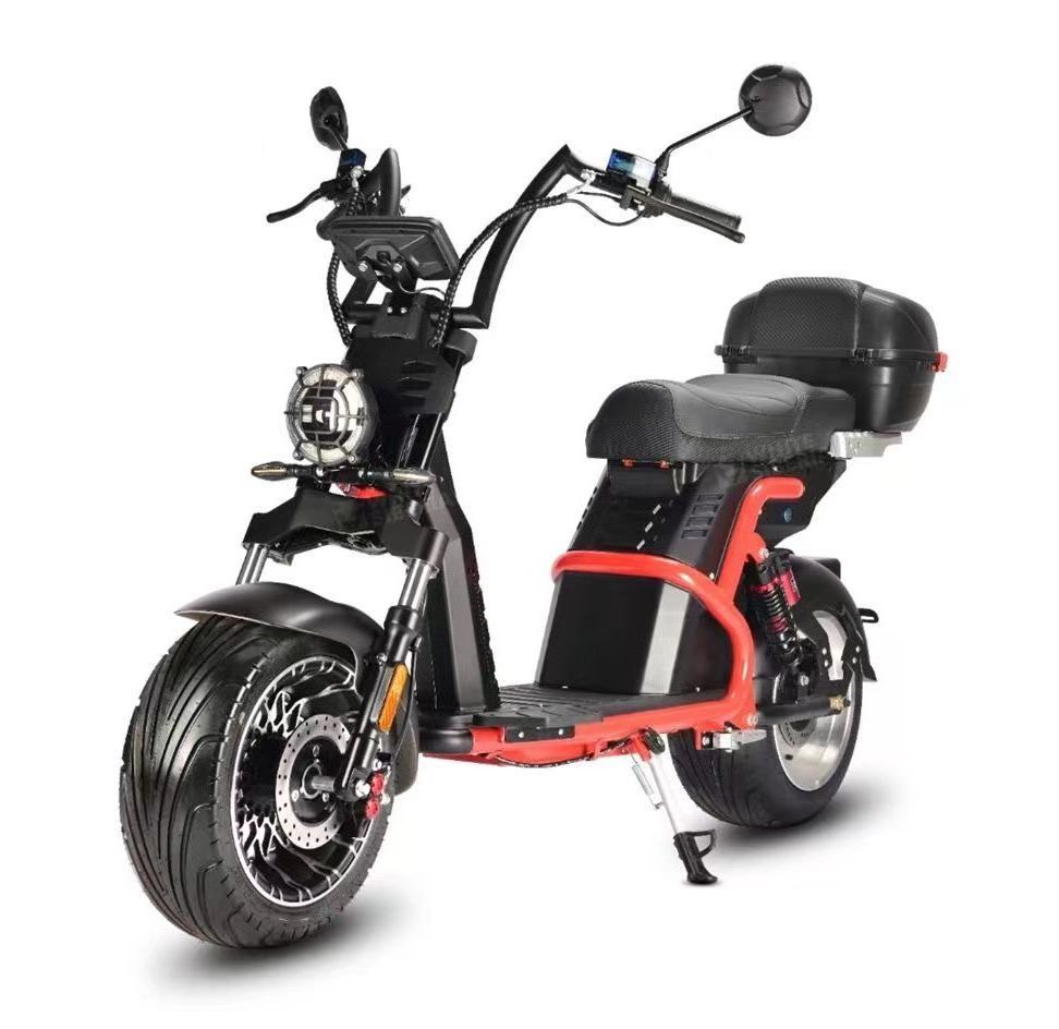 Citycoco electric motorcycle adult electric scooters powerful adult 2 wheel