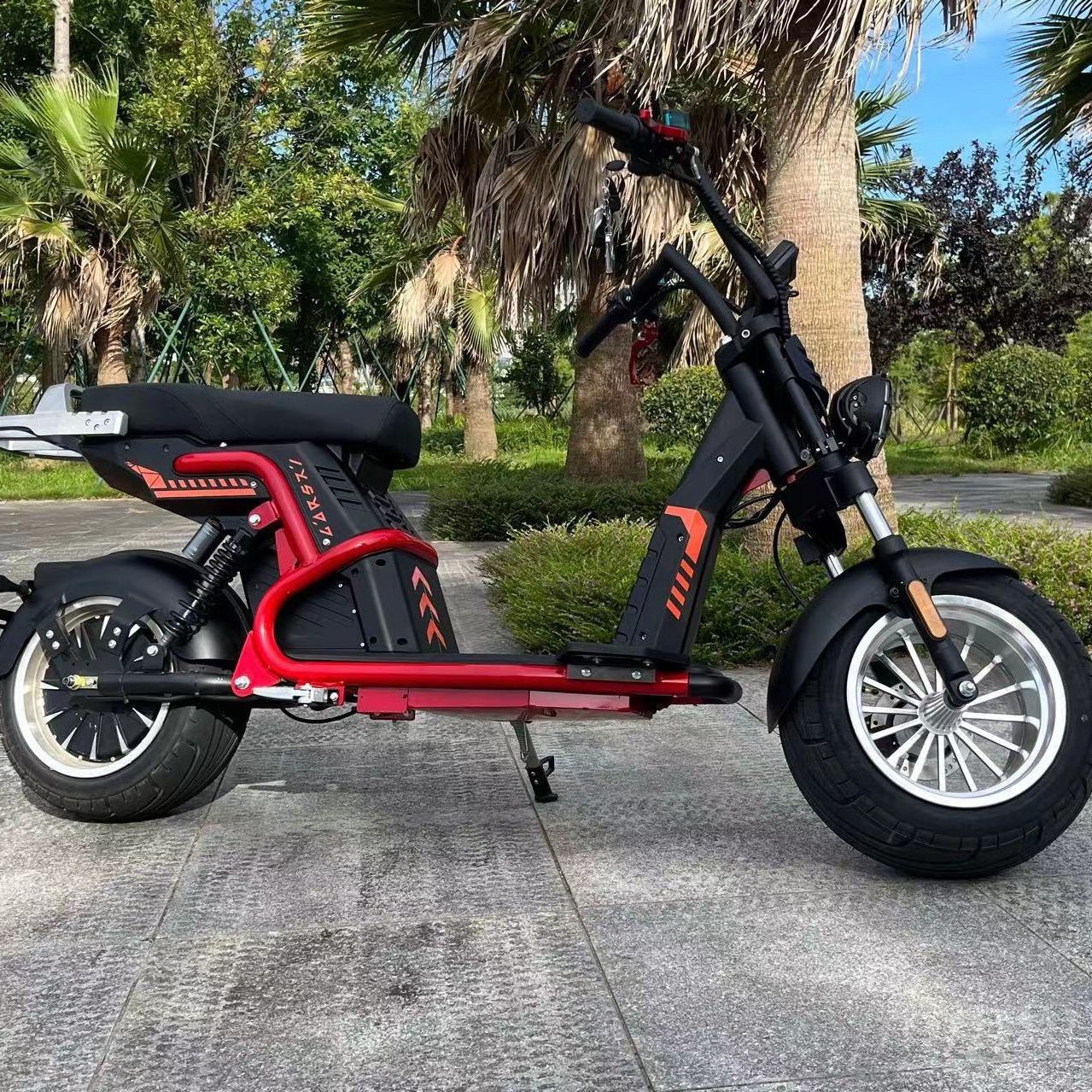 Citycoco electric motorcycle adult electric scooters powerful adult 2 wheel