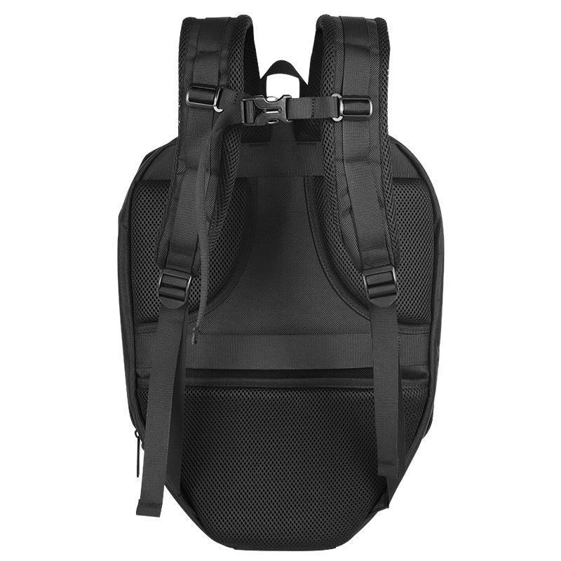 Waterproof Helmet Motorcycle Backpack Smart Outdoor Mochila de viaje Moto Con Ojos Led Knight deportivas sac o dos With Led Eyes