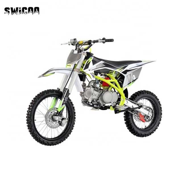 Off Road Dirt Bike 110cc Cheap Motor Bike 4 Stroke Motocross Bike for Adult and Children