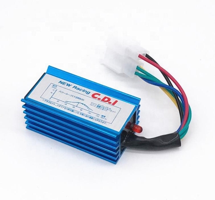 6 Pin AC CDI for HONDA CG125CC 150CC 200CC 250CC Dirt Bike Motorcycle