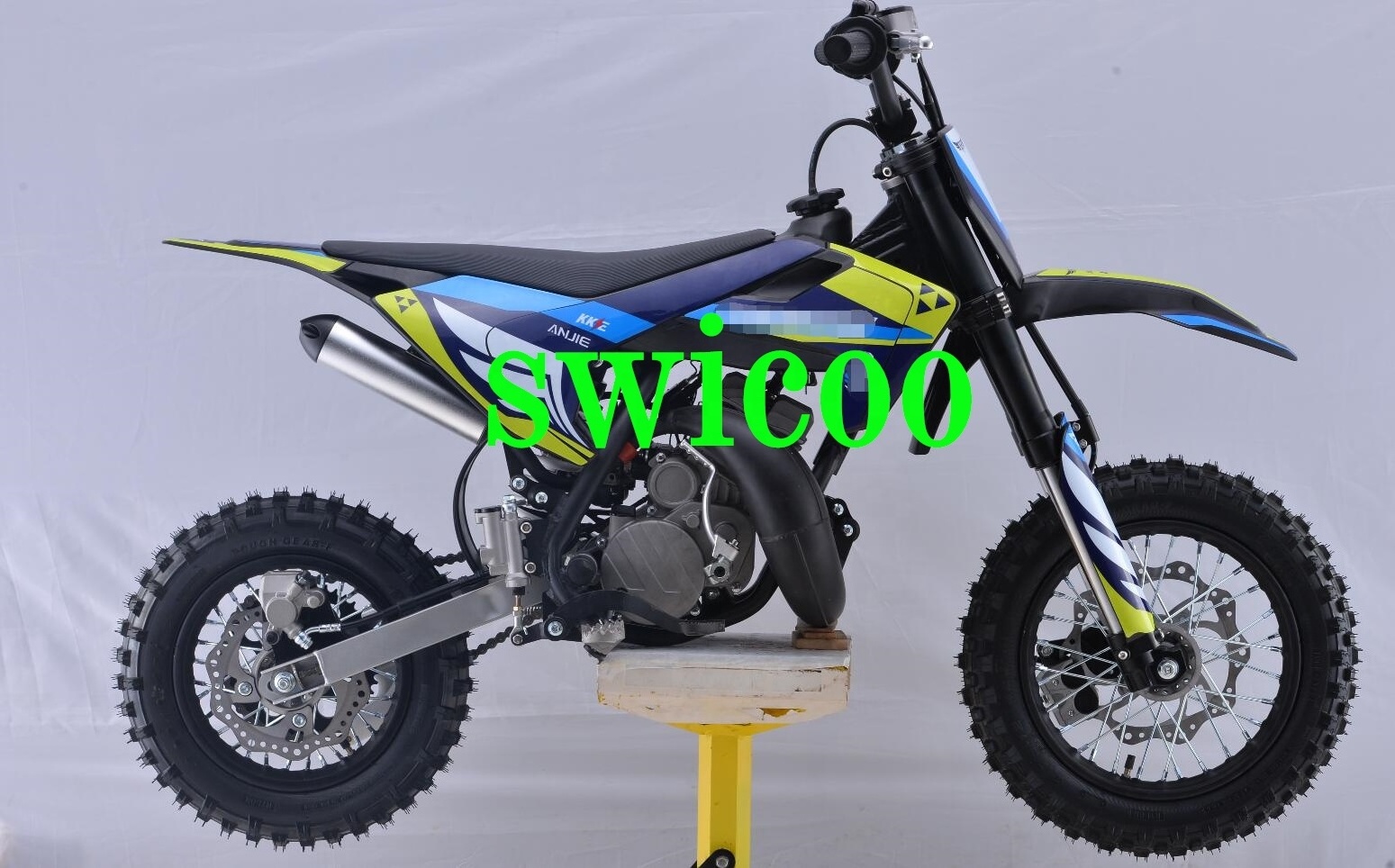 Hot-selling Mini moto cross 2 stroke 49cc pocket dirt bike for kids