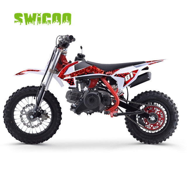 Cheap Dirt Bike 4-stroke Air-cooling 60cc Dirt Bike Mini Motorcycles Mini Off Road Motorcycles for Sale