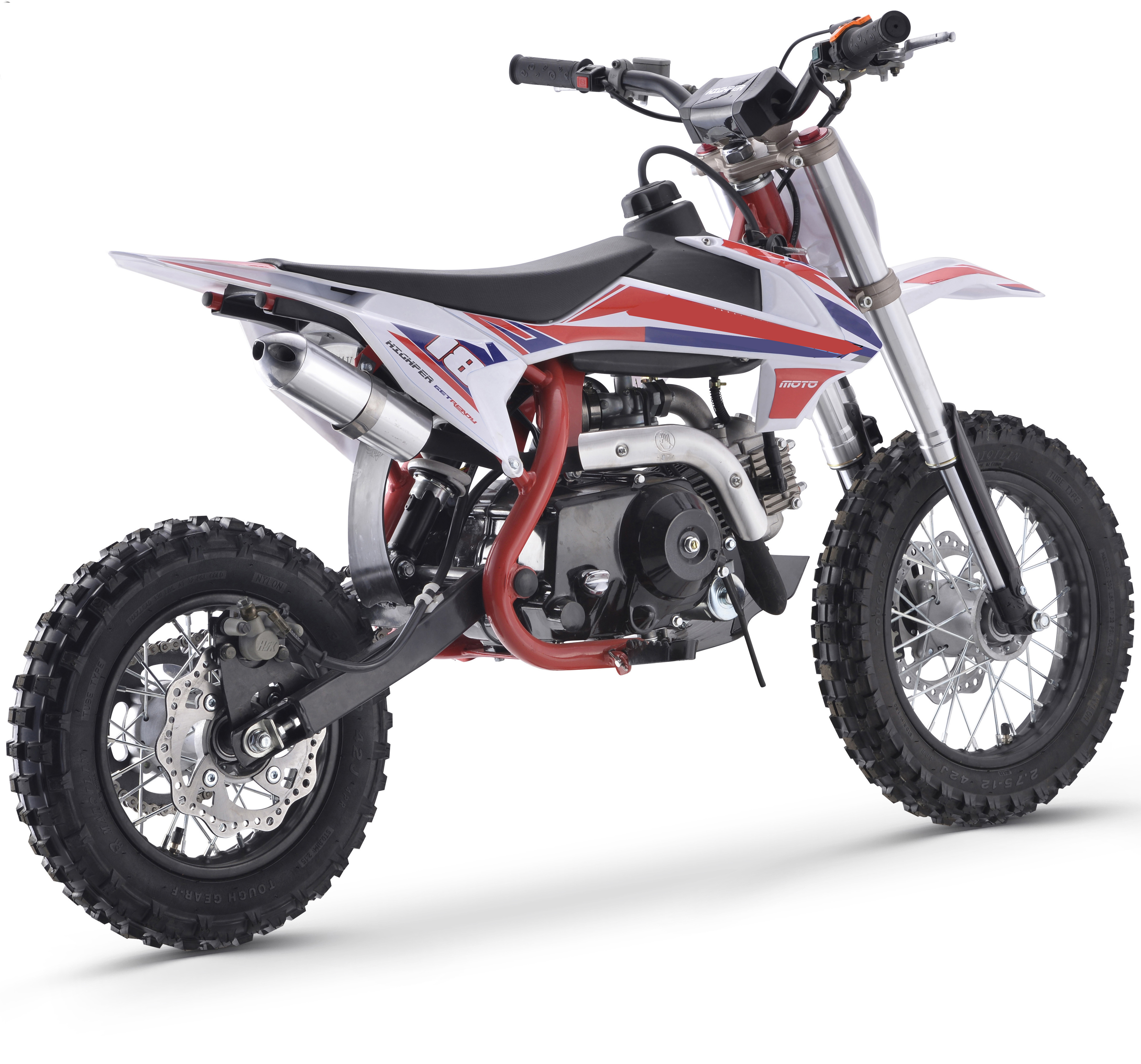 90cc 110cc 125cc mini bike dirt bike off road bike motorcycle CE EPA