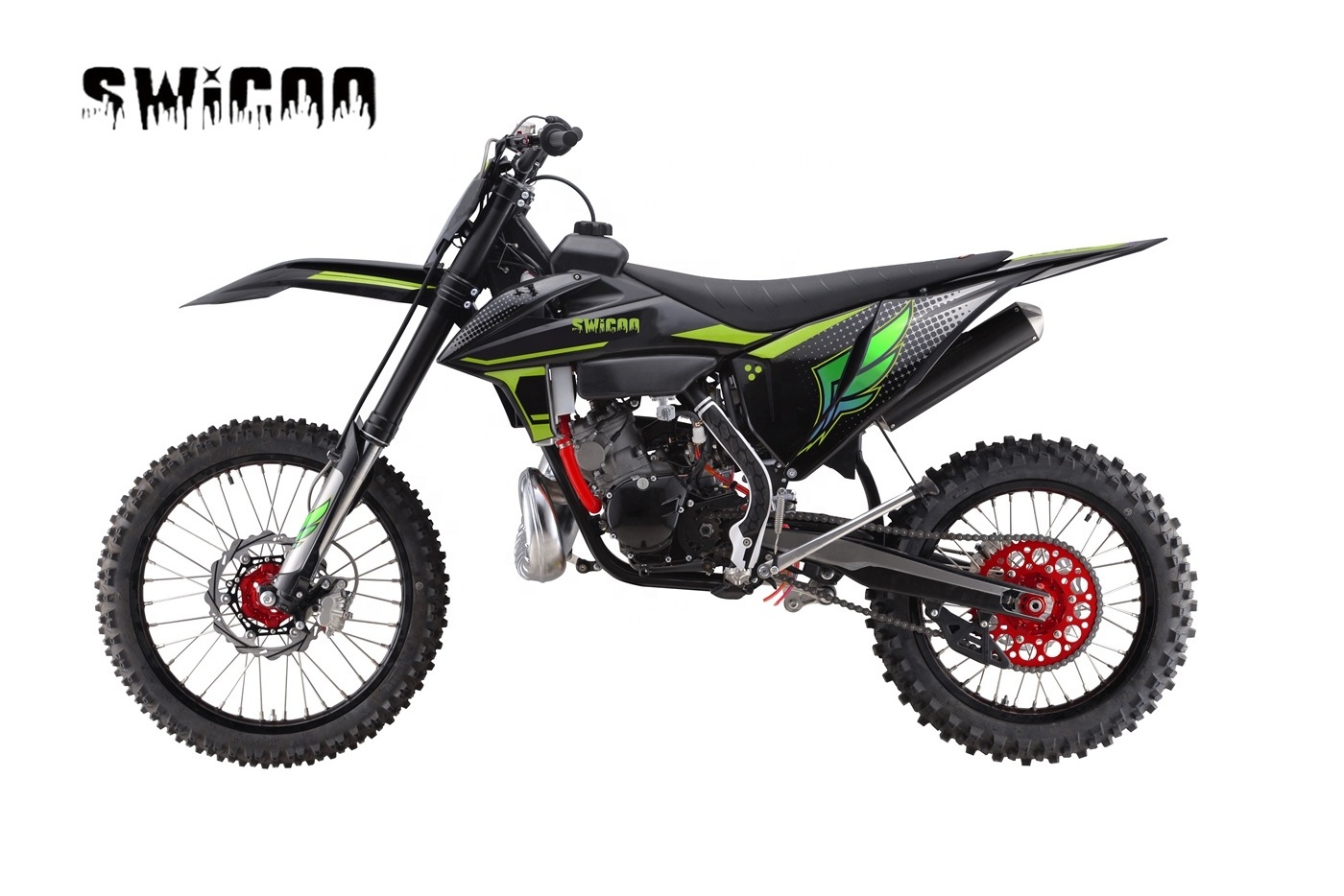 High Performance Dirt Bike 2 Stroke 250cc Off-road Motorcycle Gasoline Bike for Adults