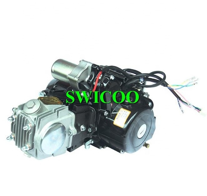 Motorcycle Engine 110cc Engine Electric Start Kick Start Engine For CRF50 CRF70 KLX Pit Bike