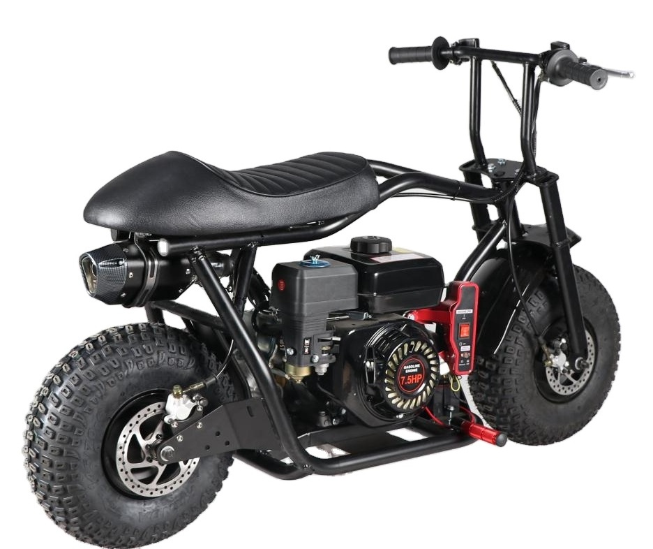 New Adult 225CC Mini Dirt Bike Gas Bike Mini Bike for sale