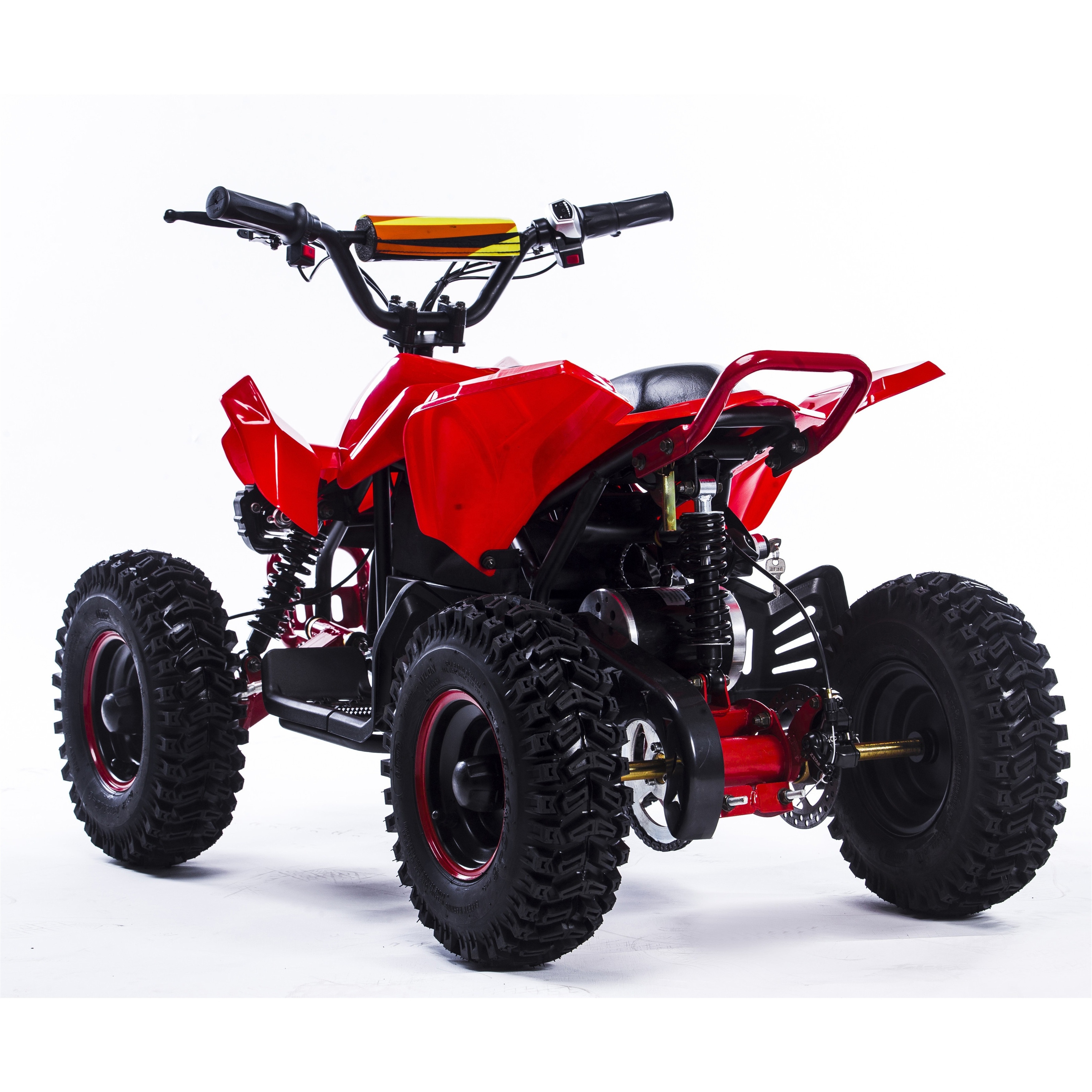 New update Four Wheeler Bike 500w Electric Children Mini Atv