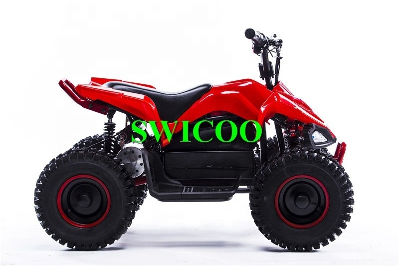 New update Four Wheeler Bike 500w Electric Children Mini Atv