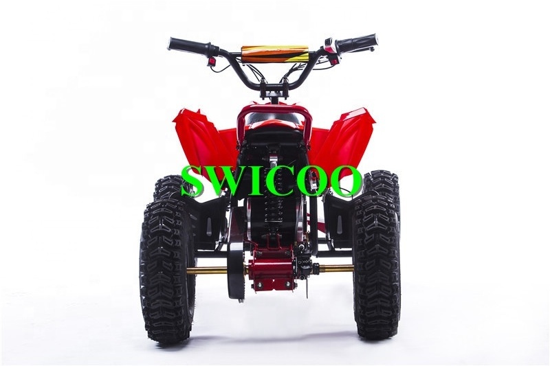 New update Four Wheeler Bike 500w Electric Children Mini Atv