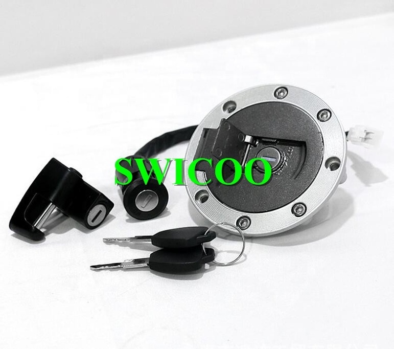 Best Quality Monkey Mini Motorcycle Switch Lock Fuel Tank Lock Helmet Lock