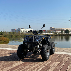 Manufacture Latest Design All Terrain Vehicle 150CC ATV 4*4 Quad Bike Four Wheeler