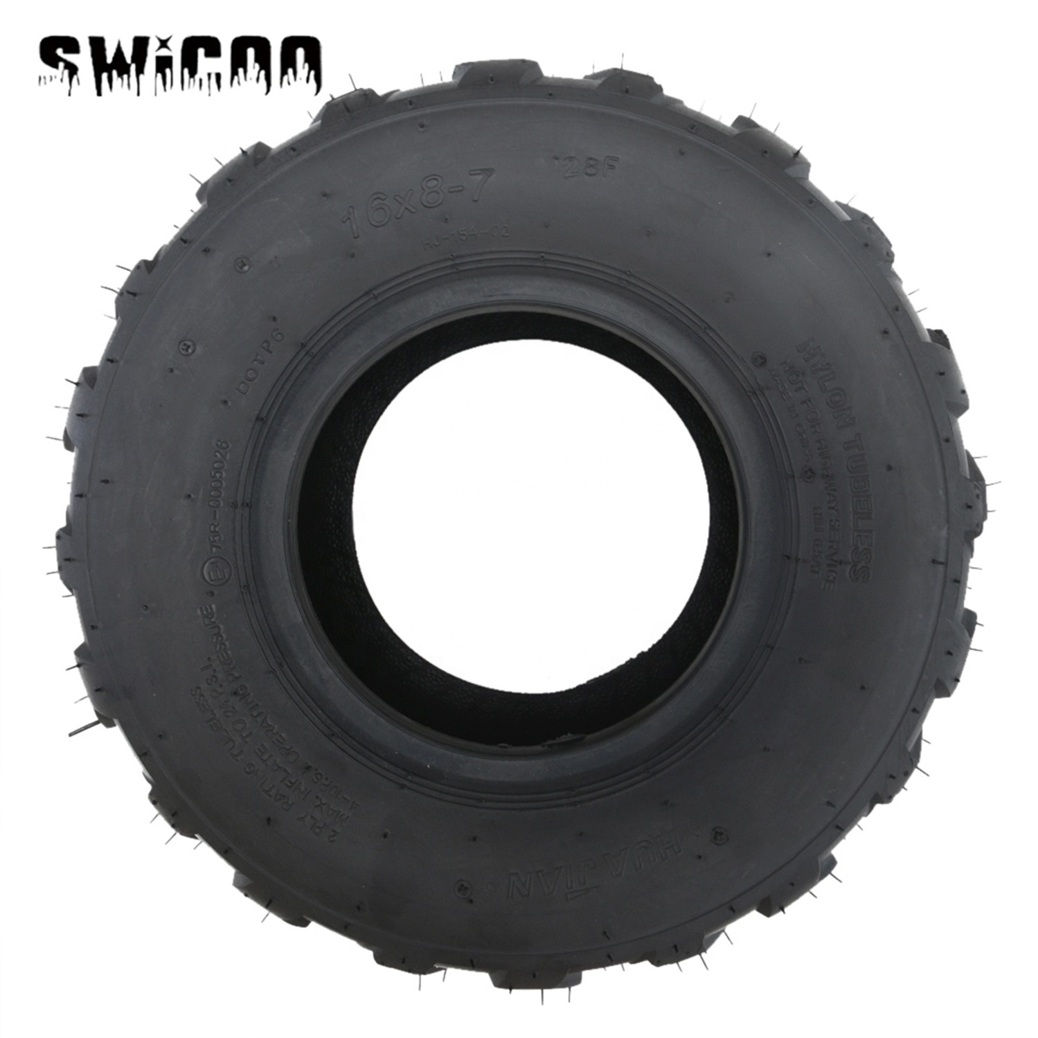 Off-road Tyres 16X8-7 TIRE  For COOLSTER ATV QUAD BUGGY TAOTAO SUNL