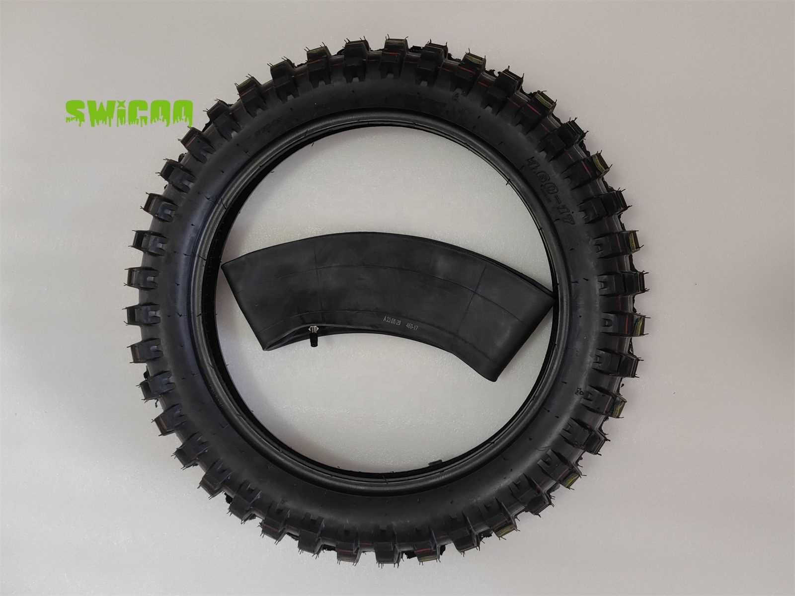 Dual Sport Tire 4.60-17 high knoby off road tyre motorcycle tyres