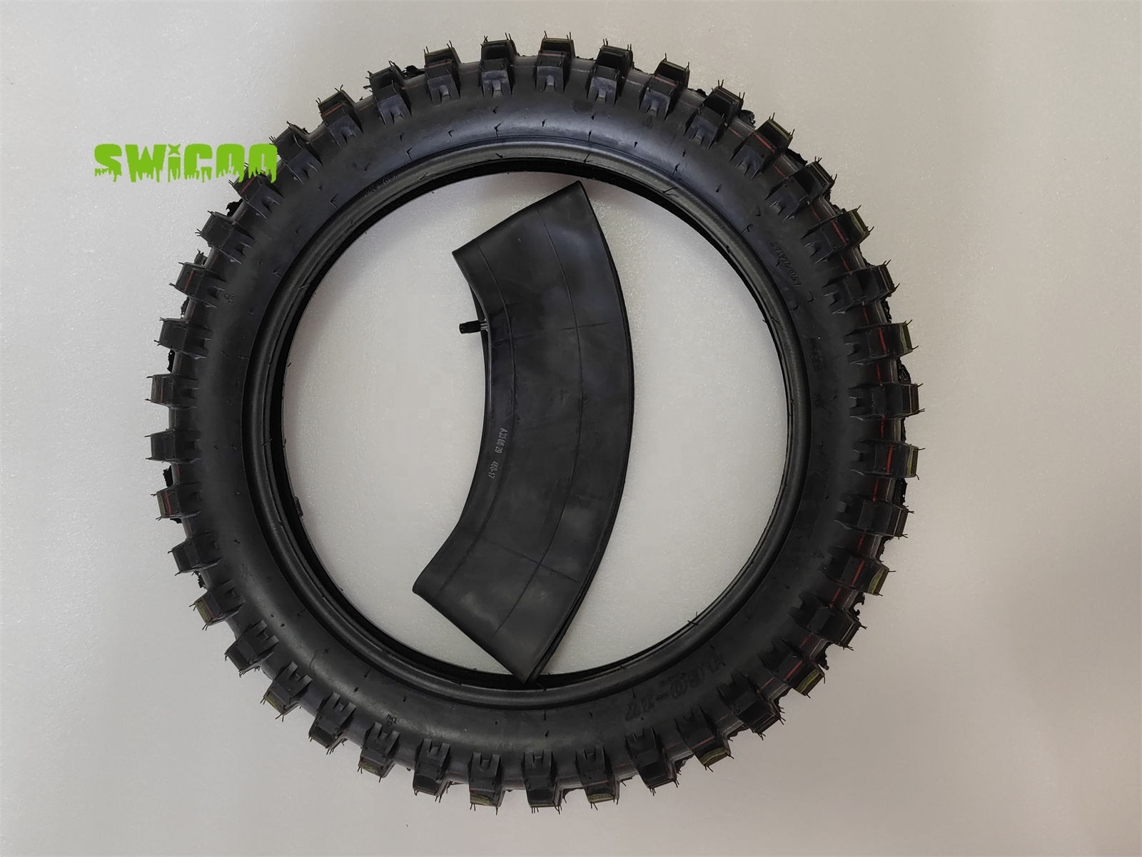 Dual Sport Tire 4.60-17 high knoby off road tyre motorcycle tyres