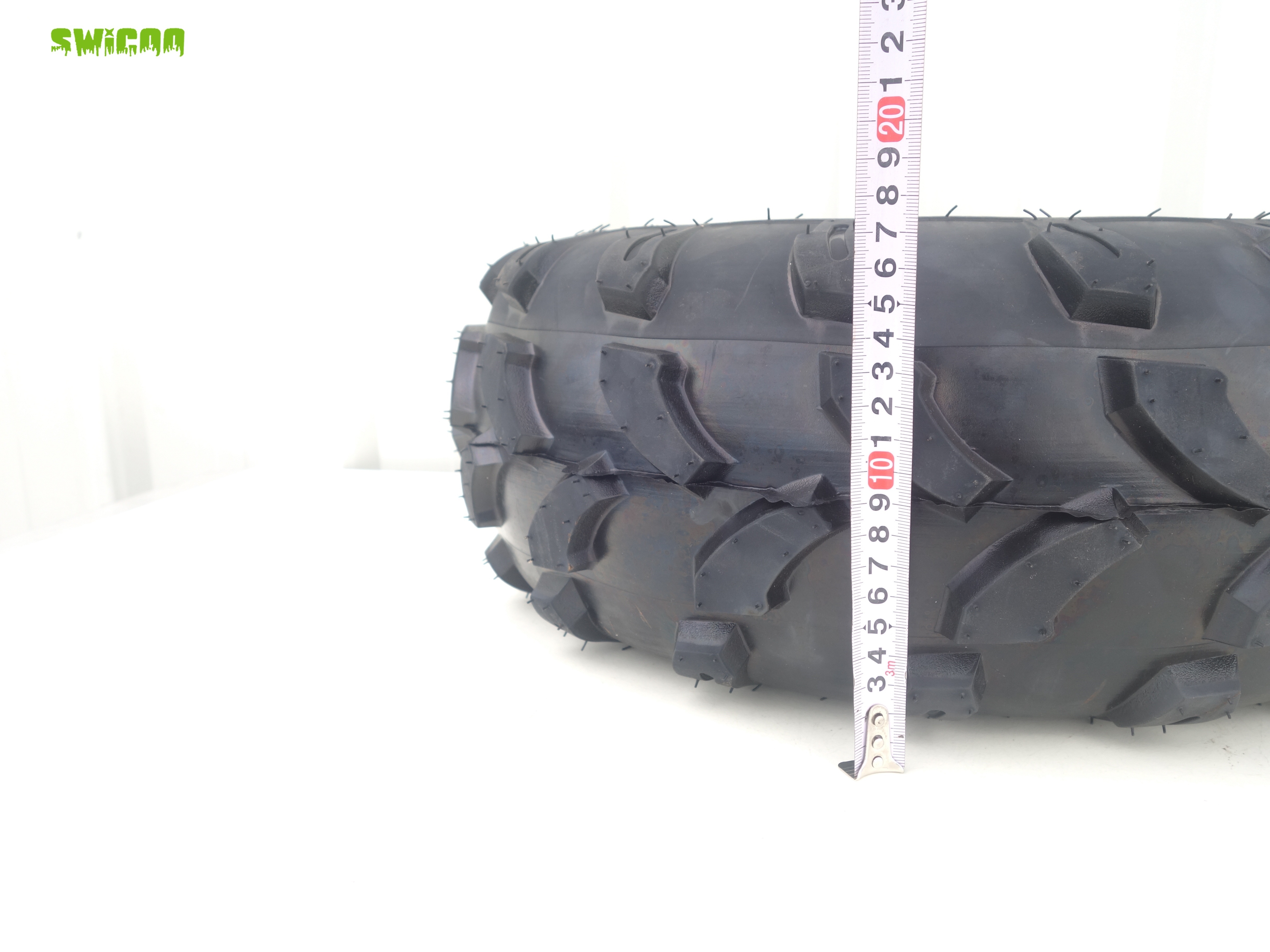 Sport ATV Tyre 19x7x8 19x7-8 Tire Wheel Rim 8 inch 19X7.0-8 19X7.00-8 UTV for KAZUMA BAJA