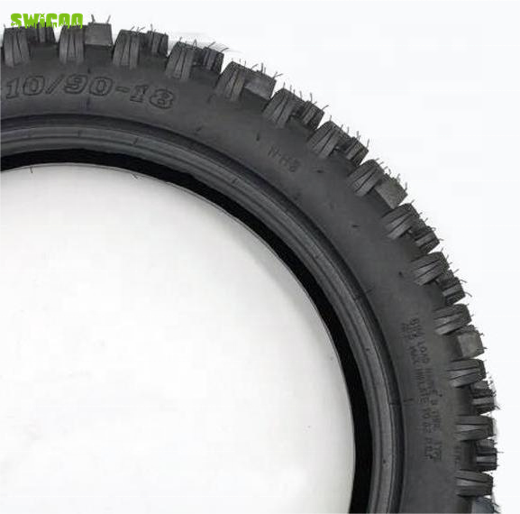 110/90-18 Tyre 18 inch Rear Tire + Inner Tube for Bike Dirt Pocket Bike Off-road Motorcycle Tires