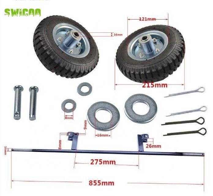 Adjustable Height Training Wheel Kids Training Wheel FOR Coolster SSR Dirt Bike Off Road Motorcycle