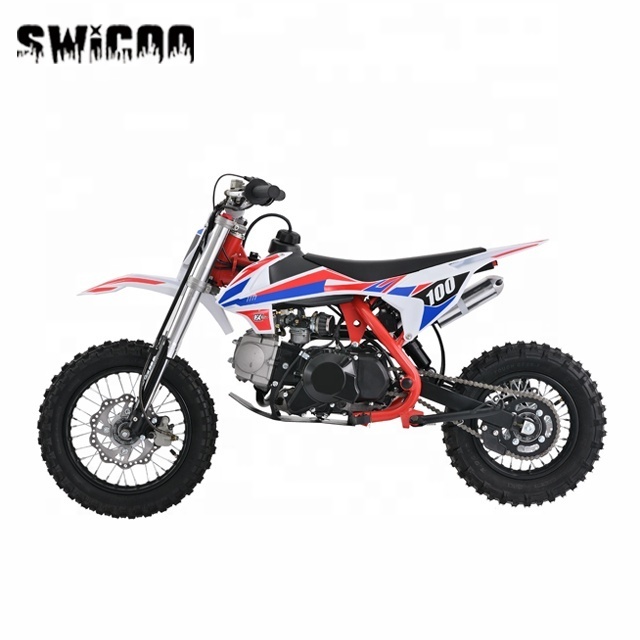 Factory Direct Sales 110CC 4 Stroke Motorcycles Well Sold High Quality Dirt Bike