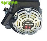 LIFAN 152F-3 154F-3 79.5CC 105CC 4 Stroke Signal Cylinder Air Cooled 98cc Engine For Go Kart Mini Motorcycle