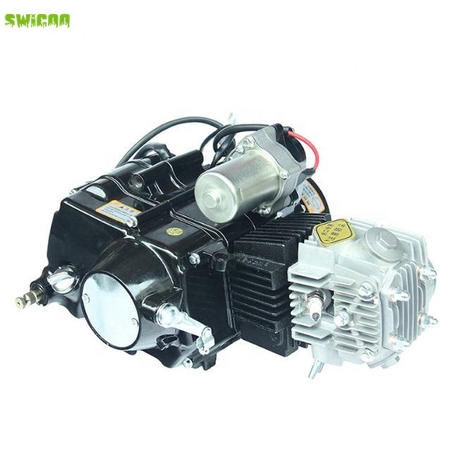 Motorcycle 110cc Engine Electric and Kick Start Engine for CRF50 CRF70 KLX Pit Dirt Bike Motorcycle 110cc Engine System