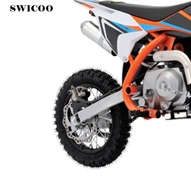 Factory Direct Sales 70CC 4 Stroke Motorcycles Well Sold High Quality Dirt Bike