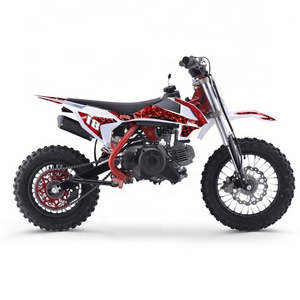 High Quality  60cc 4-Stroke Dirt Bike Air-cooling 60cc Mini Motorcycle for Children