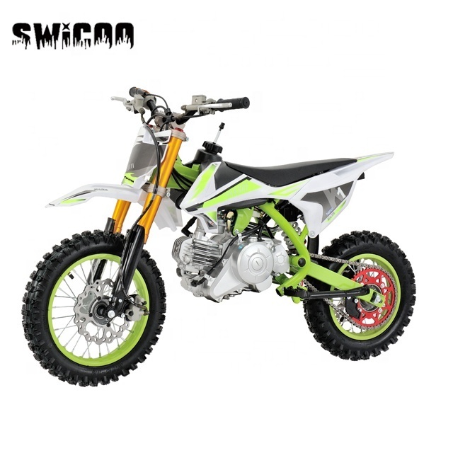 High Quality  60cc 4-Stroke Dirt Bike Air-cooling 60cc Mini Motorcycle for Children