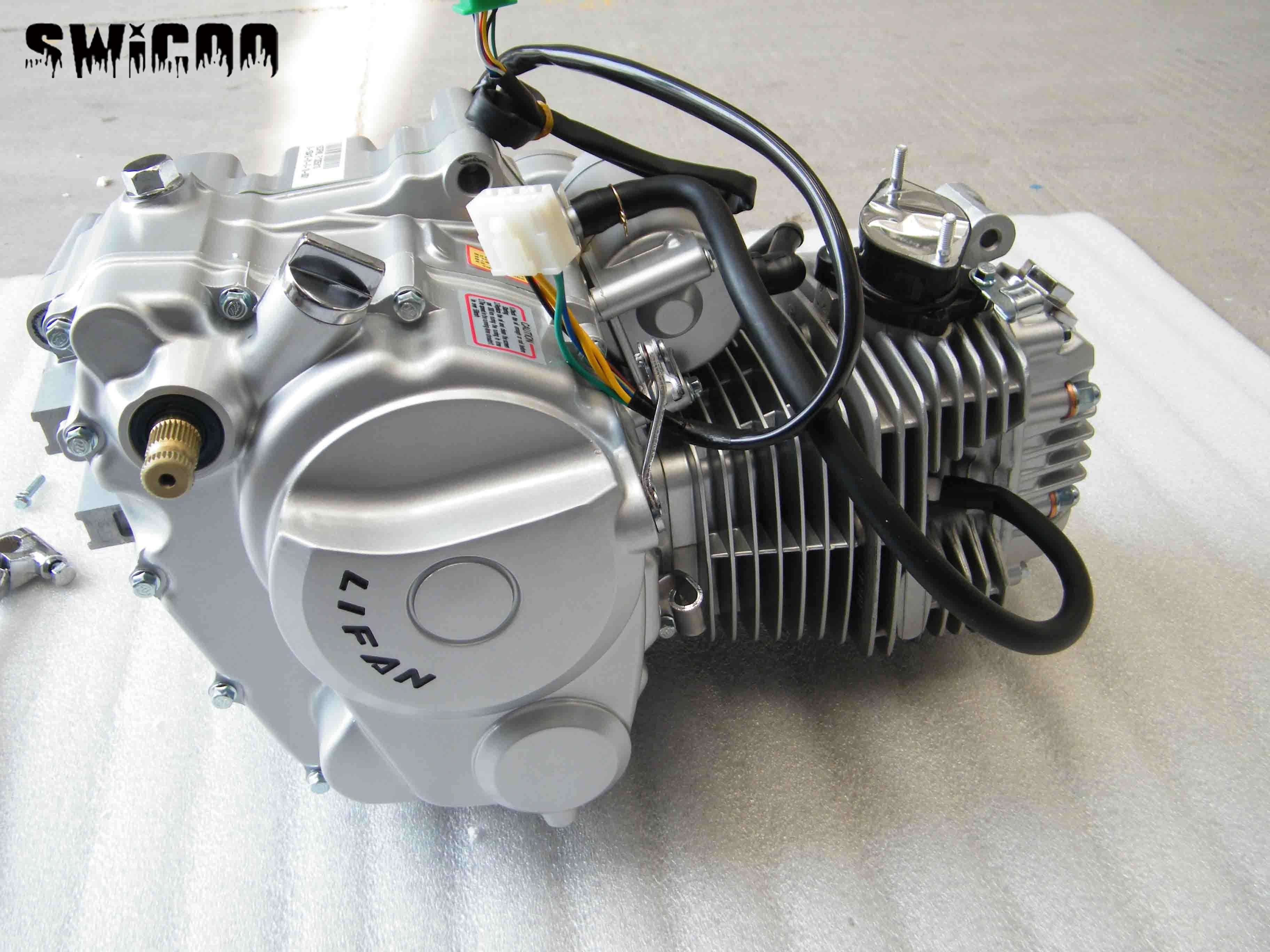 Original Lifan Brand 200cc Engine for 200CC 250CC Atomik Thumpstar SSR Dirt Bikes Motorcycle