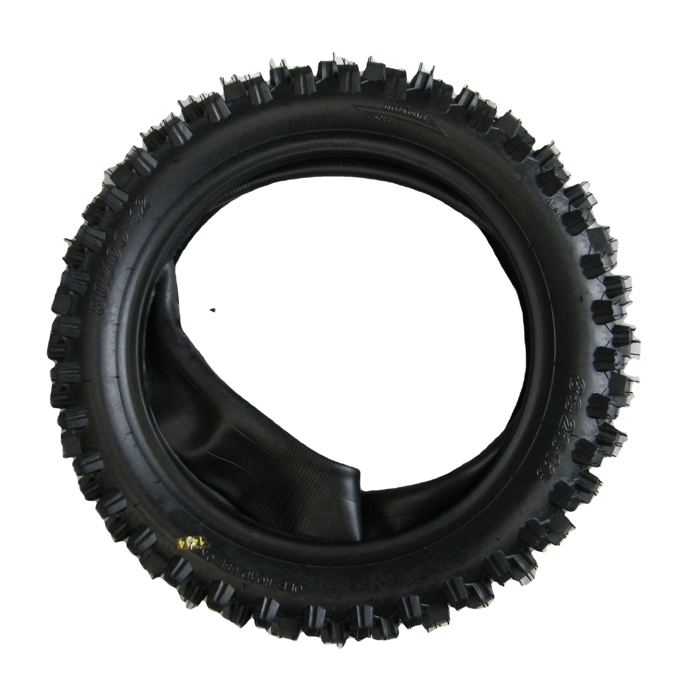 80/100/12 motorcycle tyre 80/100/12 motocross tires 80 100 12 For Dirt Bike Pit Bike