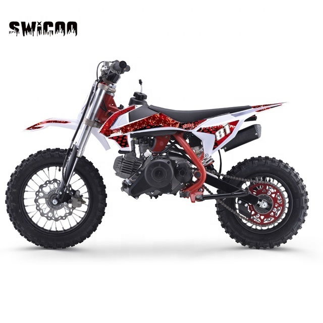 Factory Direct Sales 60CC 4 Stroke Motorcycles Well Sold High Quality  Off-road Dirt Bike