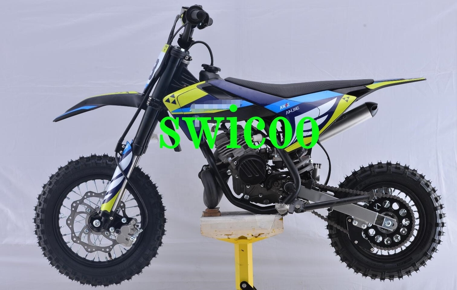 Hot-selling Mini moto cross 2 stroke 49cc pocket dirt bike for kids