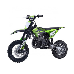 Manufactory 49cc 2-Stroke Off Road Dirt Bike Gasoline 49cc Super Mini Dirt Bike for Racing