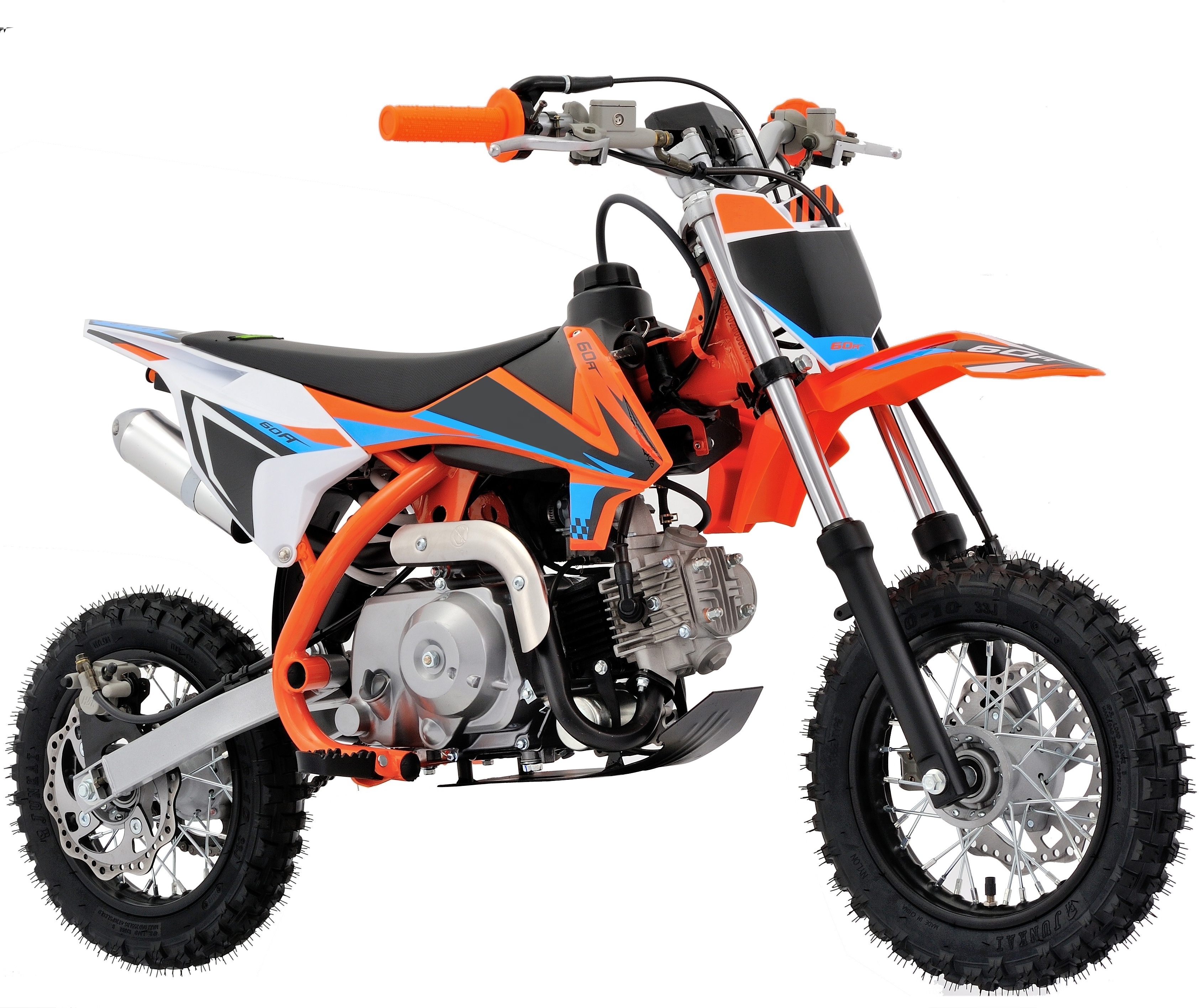 70cc 90cc 110cc gas power EPA CE kids dirt bike motorcycle mini moto pit bike