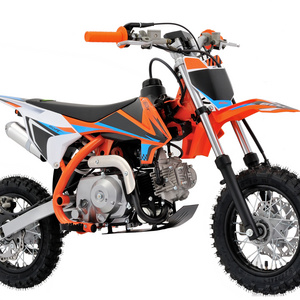 70cc 90cc 110cc gas power EPA CE kids dirt bike motorcycle mini moto pit bike