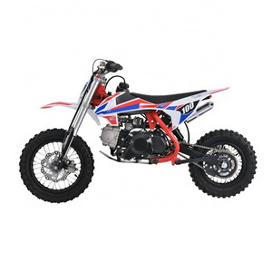 110cc 4 Stroke Motocross Bike Off Road 110cc Dirt Bike for Adult and Children