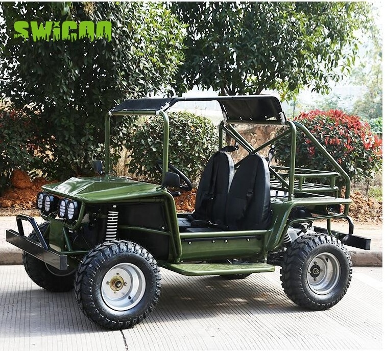 1500W 48V 20A Off Road Electric Jeep UTV Electric UTV for Children