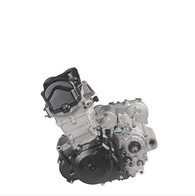 High Performance Original Zongshen 450CC 4 valves engine water cooled engine for all motorcycles